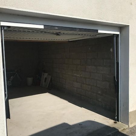 Studio 17m2 vue mer balcon Sud + garage privé Wimereux Esterno foto